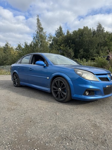 Breaking vauxhall vectra - vauxhall, vxr