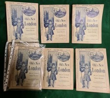 6 Old & New London Walter