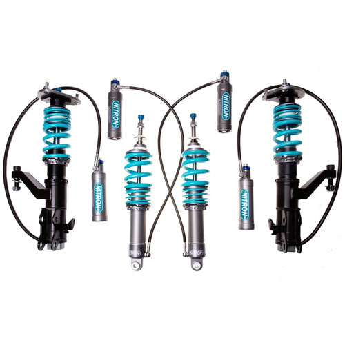 Nitron coilovers for honda - coilovers,