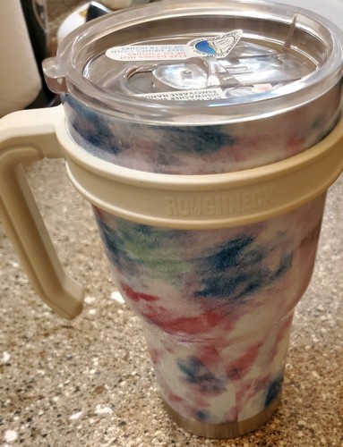 Roughneck insulated tumbler - roughneck,