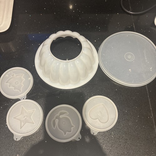 Tupperware vintage jelly - vintage,