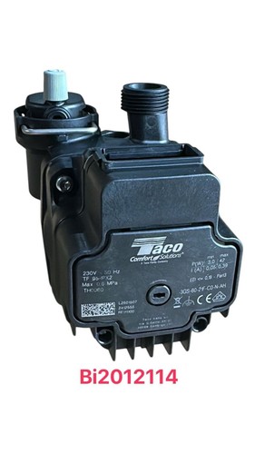 Biasi taco pump - biasi, combi