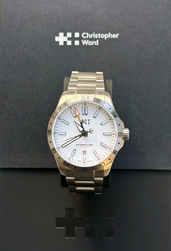 Christopher ward c63 sealander - christopher,