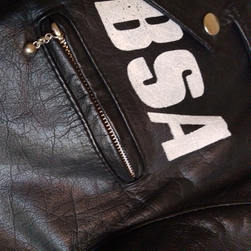 Rocka leather jacket - la,