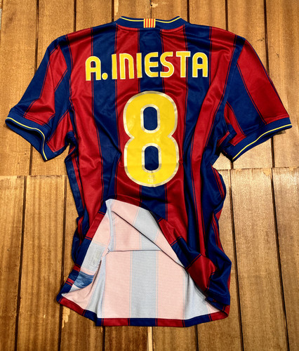 Barcelona a iniesta - barcelona, a.iniesta