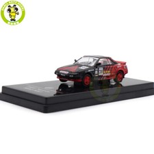 1/64 1985 Toyota MR2 MK1 Paragon Diecast Model Toy Car Gifts For Friends