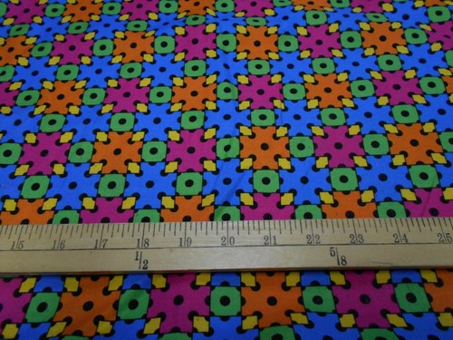 Yard andover pop art fabric - yard,