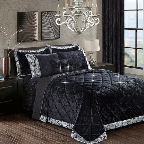 Luxury crushed velvet - luxury,