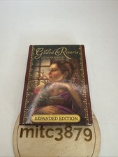 Gilded Reverie Lenormand Tarot