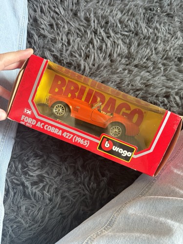 Burago 0513 ford cobra 427 - 0513,