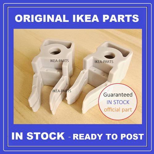 Ikea 128866 pax wardrobe clips - ikea,