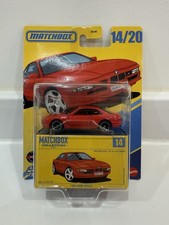 Matchbox 14/20 1994 BMW 850 CSi New Sealed Die Cast Model
