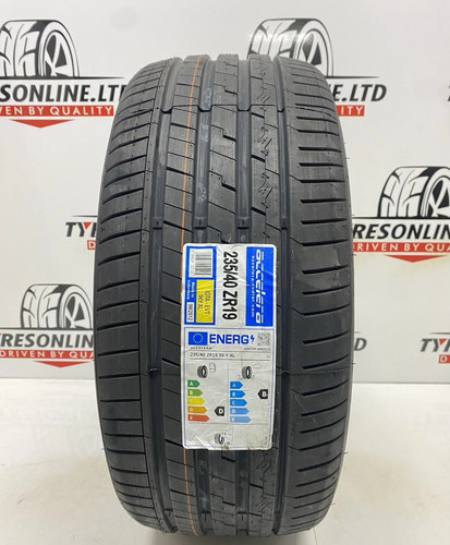 235 accelera evt 96y - 1, 19