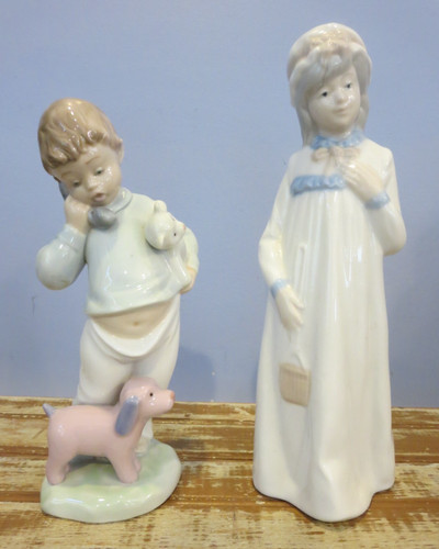 Vintage lladro sango - (2),