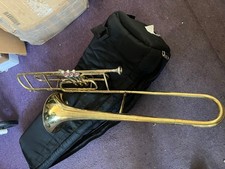 Valve Trombone HOPF model Germany