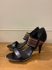 United Nude - High heal sandals/shoes - Lisa Hi - Bright Mix - size 40