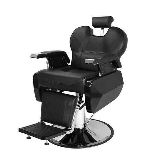Hydraulic barber chair - hydraulic, salon