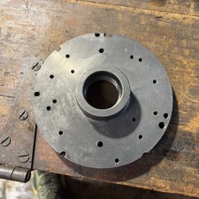 Schaublin 102 Lathe Part