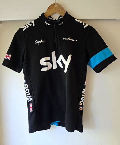 Rapha team sky supporters - rapha,