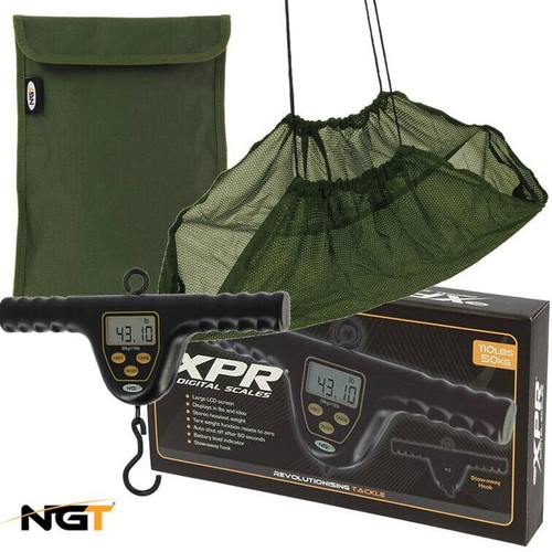 Ngt fishing scales weigh sling - ngt,