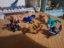 Bakugan Bundle of 7 Figures