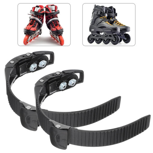 2pcs ski binding straps buckle - 2pcs,