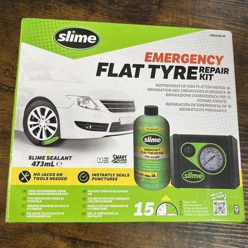 Slime smart emergency - smart, flat