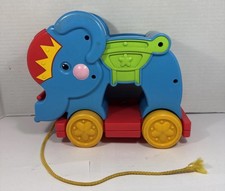 Fisher-Price Poppity Elephant