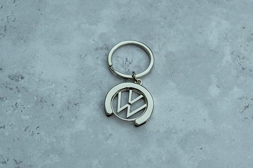 Genuine volkswagen keyring - genuine,