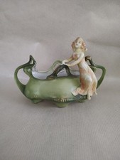 Antique Art Pottery Royal Dux