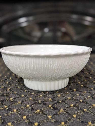 Milk glass bud floating votive - glass, bud/floating
