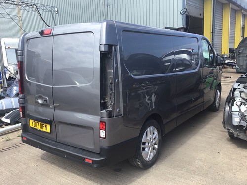 Vauxhall vivaro traffic - vauxhall,