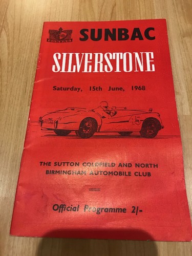 Silverstone sunbac speed - silverstone,