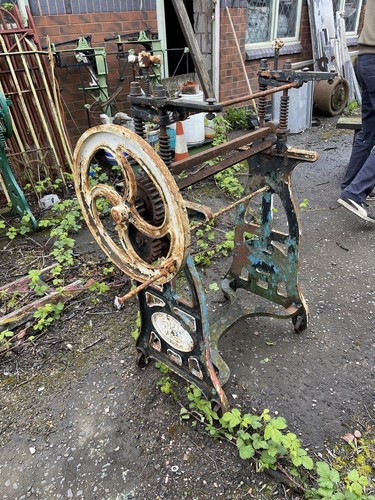 Antique mangle - antique,