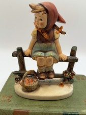 Hummel W. Goebel Just Resting