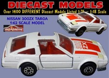 NISSAN 300ZX TARGA Z31 WITH