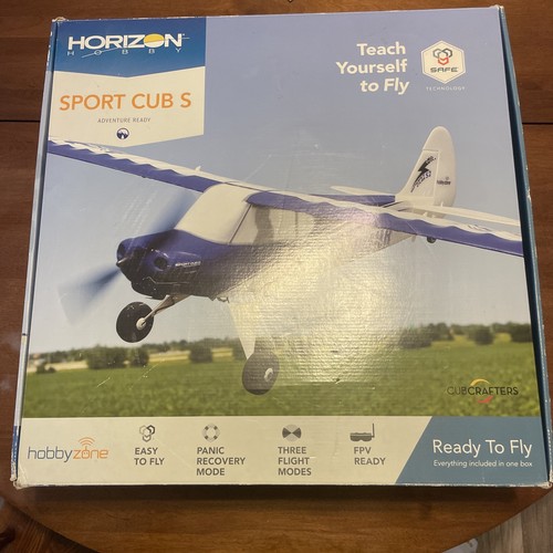 Horizon hobby sport cub - horizon, s