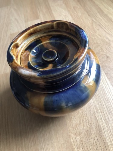 Vintage mid century - mid, drip
