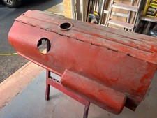 NUFFIELD UNIVERSAL THREE