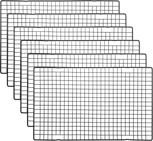 Pack cooling rack stainless - rack,