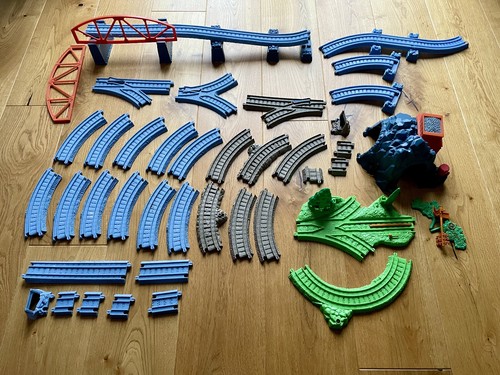 Mattel thomas the - mattel,