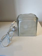 Vintage IKEA Iviken Frosted