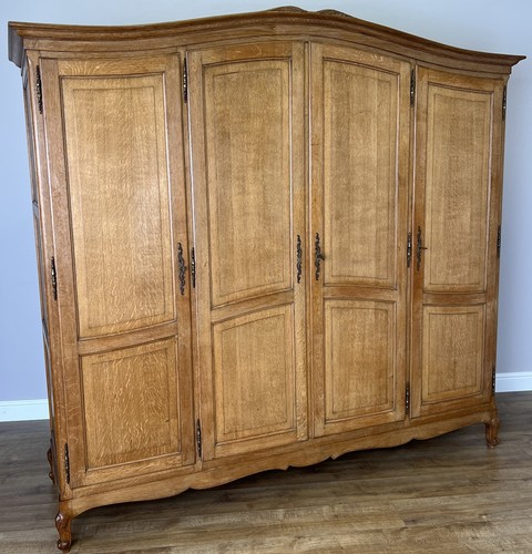 Wardrobe vintage french - wardrobe, louis