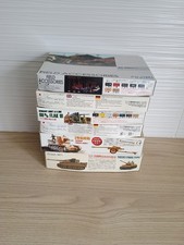 fujimi 1/76 Model Bundle,Tiger