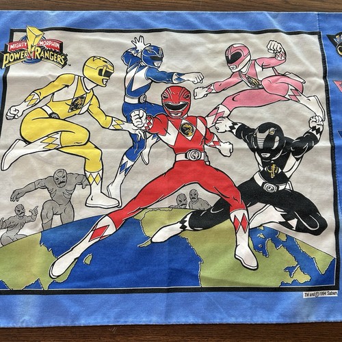 Mighty morphin power rangers - morphin,
