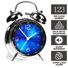 Vintage Extra Loud Alarm Clock