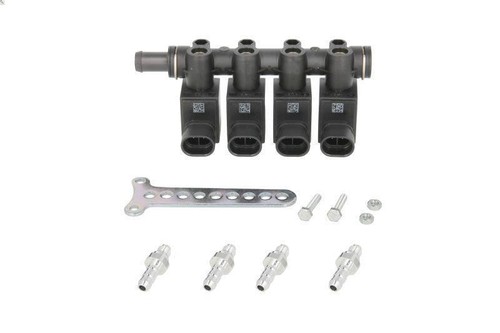 Lpg injection rails - injection,