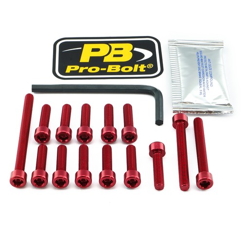 Aluminium engine kit kawasaki - aluminium,