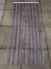 Alluminium Chain Fly Screen