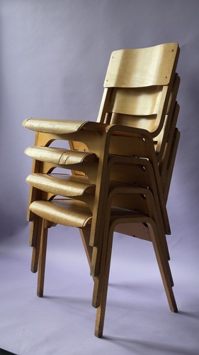 Set vintage mid century - 4,